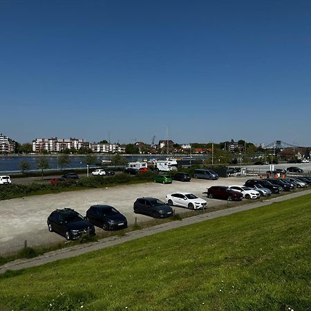 Strand-Apartment, Strandkorb, Meeresrauschen, Parkplatz Wilhelmshaven Ngoại thất bức ảnh