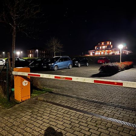 Strand-Apartment, Strandkorb, Meeresrauschen, Parkplatz Wilhelmshaven Ngoại thất bức ảnh
