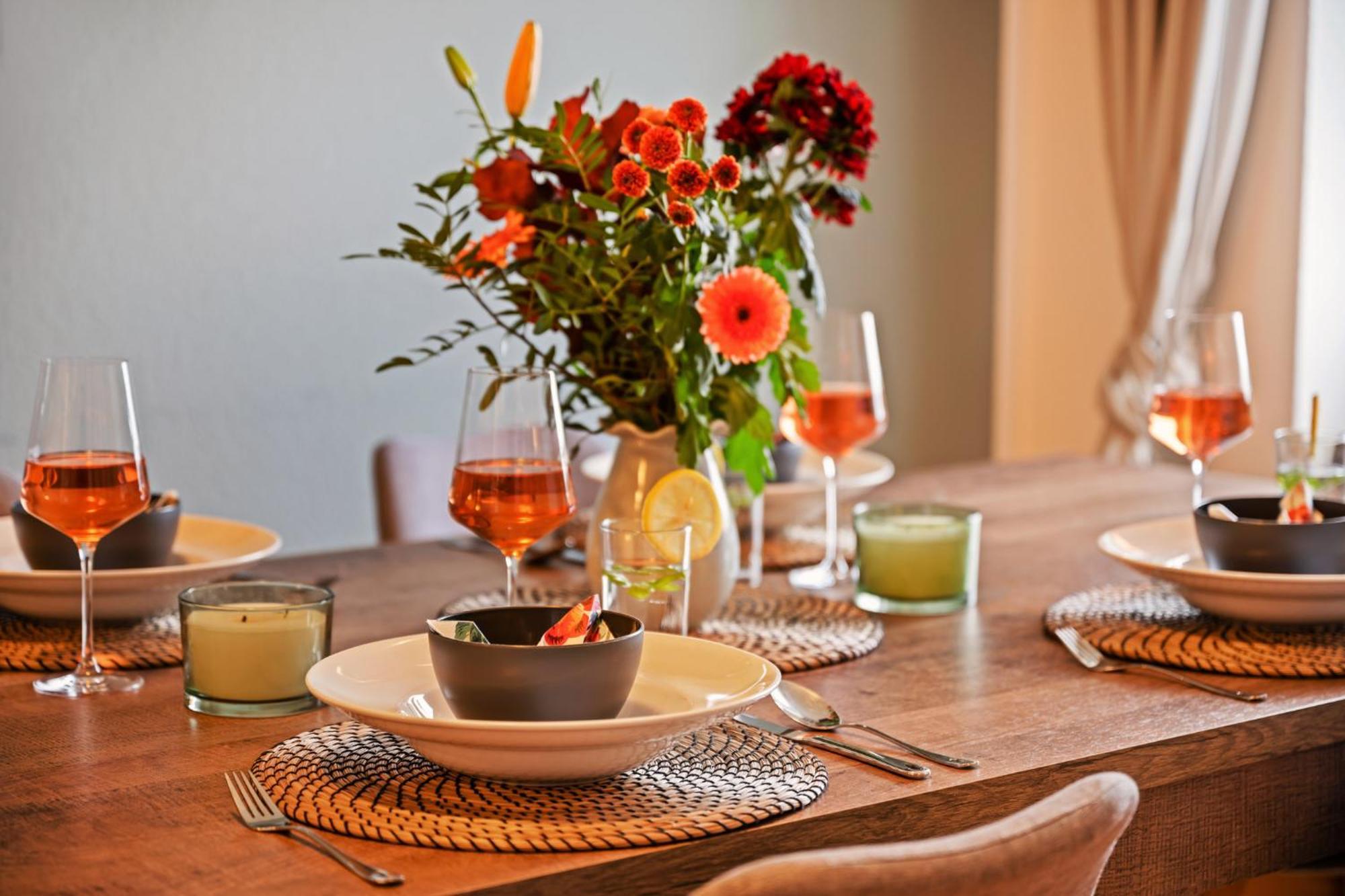 Strand-Apartment, Strandkorb, Meeresrauschen, Parkplatz Wilhelmshaven Ngoại thất bức ảnh
