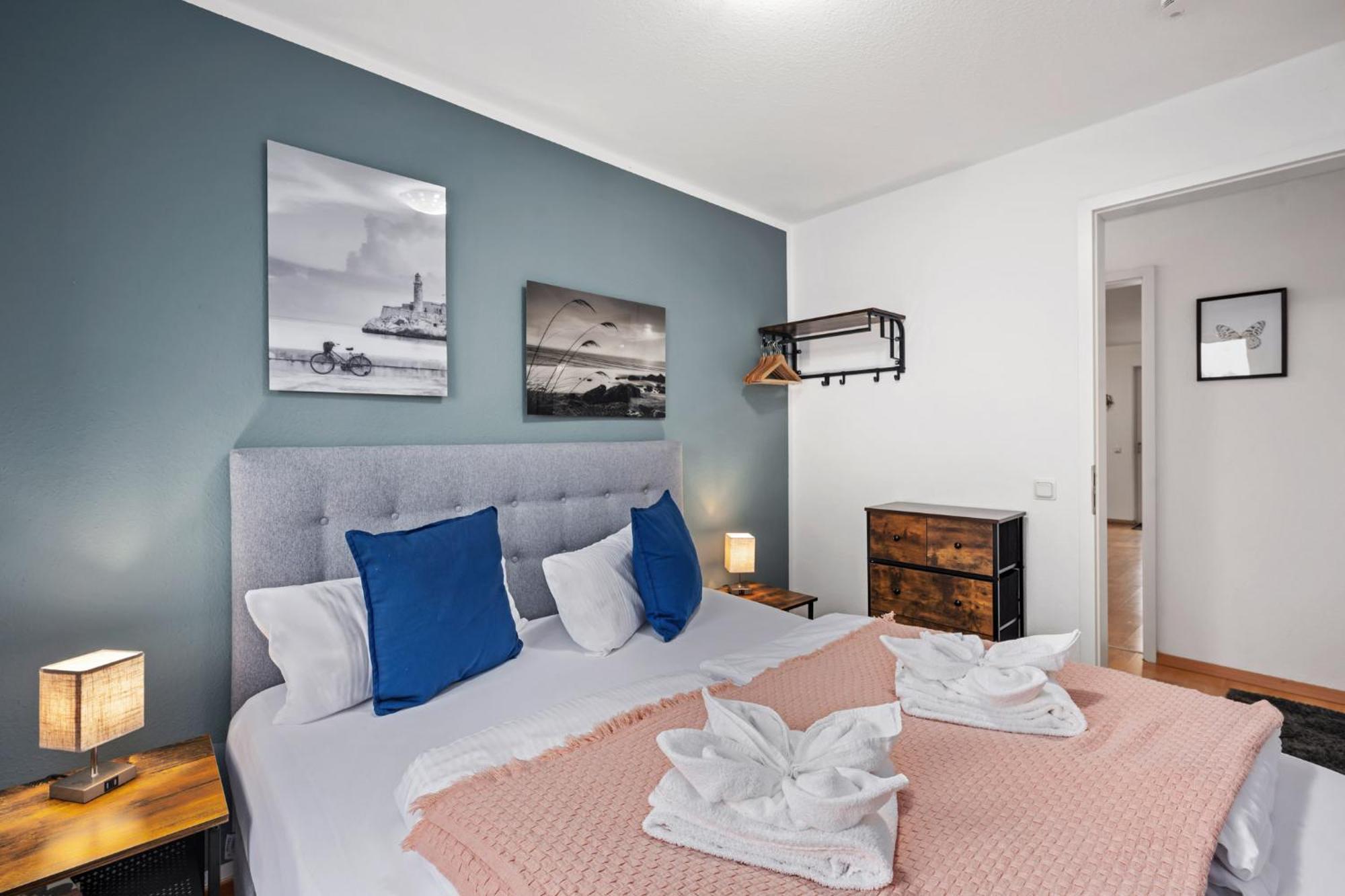 Strand-Apartment, Strandkorb, Meeresrauschen, Parkplatz Wilhelmshaven Ngoại thất bức ảnh