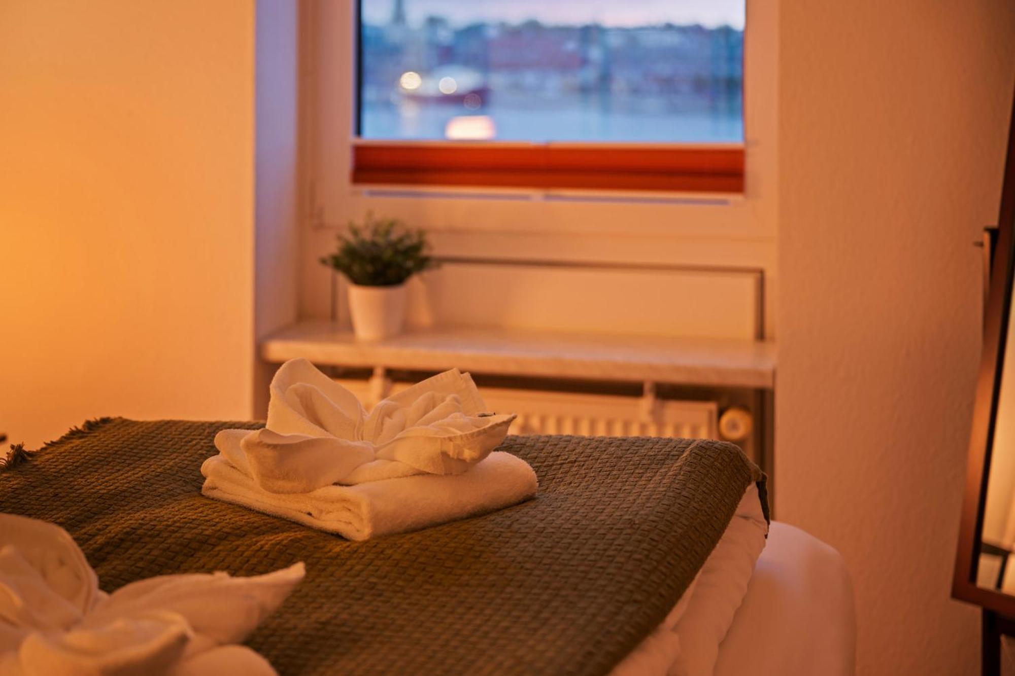 Strand-Apartment, Strandkorb, Meeresrauschen, Parkplatz Wilhelmshaven Ngoại thất bức ảnh