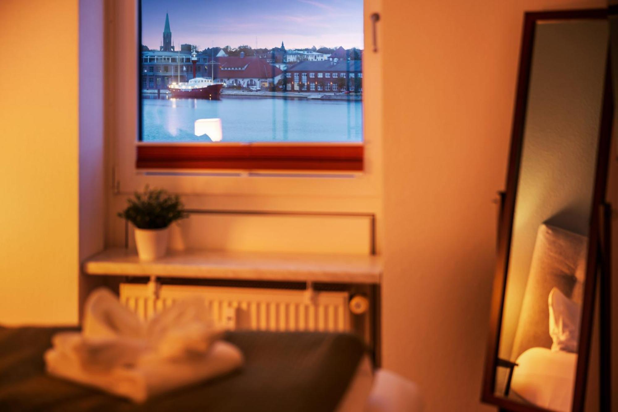 Strand-Apartment, Strandkorb, Meeresrauschen, Parkplatz Wilhelmshaven Ngoại thất bức ảnh